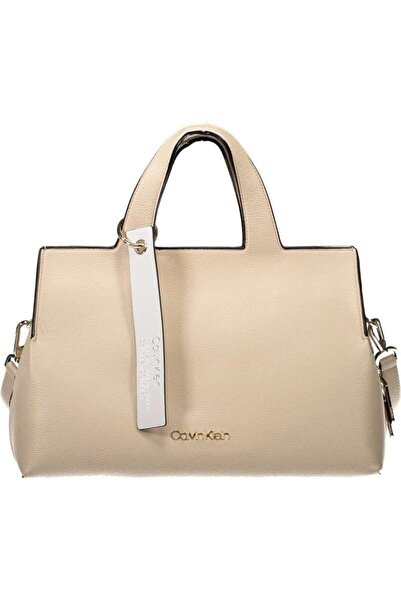 Calvin Klein Γυναικεία Τσάντα K60K605059-064 BEIGE - One Size