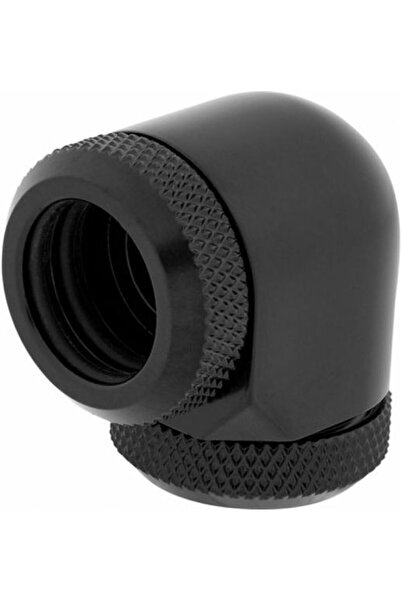 Corsair Σειρά Hydro X XF Σκληρός Σωλήνας 90 °   Εξάρτημα 14mm εξωτερικής διαμ...