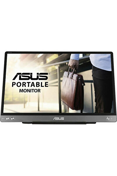 ASUS ZenScreen MB14AC Φορητή Οθόνη IPS 14 " FHD 1920x1080 με Χρόνο Απόκρισης ...