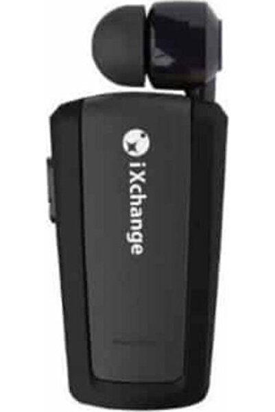XChange iXchange UA-25 Ενδοωτικό Ακουστικό Bluetooth Handsfree Μαύρο