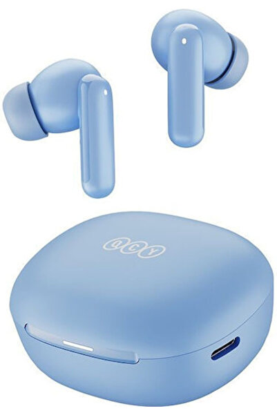 QCY MeloBuds HT16 Ακουστικά Bluetooth Handsfree με αντοχή στον ιδρώτα και θήκ...
