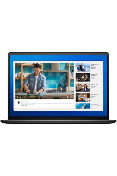 Dell DC16250 16 " FHD+ (Επεξεργαστής Core 5-120U/16GB/1TB SSD/W11 Pro) Μαύρο ...