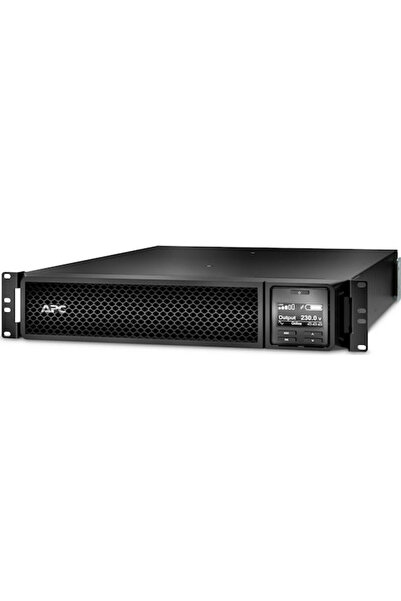Apc Smart Line SRT1500XLI UPS On-Line 1500VA 1500W με 6 πρίζες τροφοδοσίας IEC