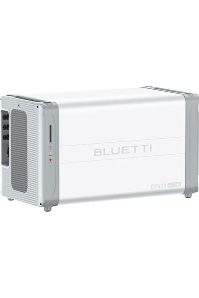 Bluetti Ep600 Σταθμός Ενέργειας με χωρητικότητα 6000Wh