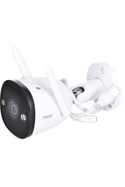 Imou Bullet 3 IP Κάμερα Παρακολούθησης Wi-Fi Full HD+ 3MP Αδιάβροχη με Αμφίδρ...