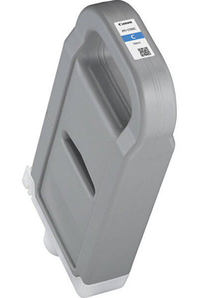 Canon Γνήσιο Μελάνι Εκτυπωτή InkJet Κυανό (0776C001)