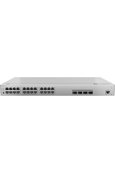Huawei CloudEngine S310-24P4S Μη διαχειριζόμενος διακόπτης L2 PoE+ με 24 θύρε...