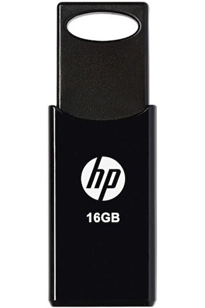 HP v212w 16GB USB 2.0 Στικάκι USB Μαύρο