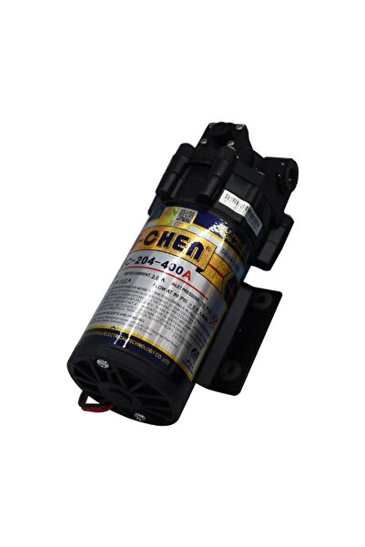 Beta Shoes Αντλία Νερού για Αντίστροφη Όσμωση 400GPD/24VDC [κωδ.1301]
