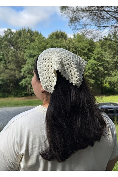 BeeMade Craft Bandana, Kroşe Bandana