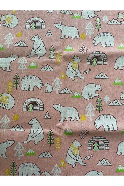 SimplyTexGoGlobal Pinza de in, Polar Bear Wonderland