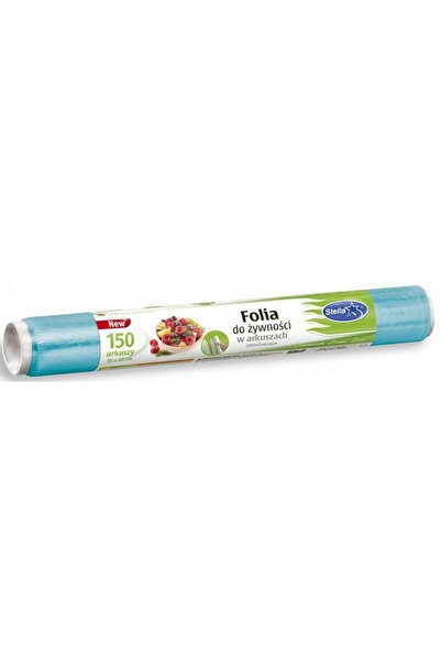Stella Top Bottom Set of 4 x Perforated Freshness Foil, Stella, 30 x 30 cm, 1...
