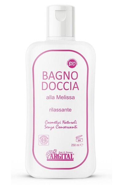 Argital Gel de duș și baie relaxant, 250ml