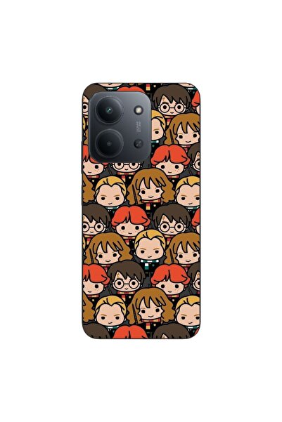 OEM Θήκη συμβατή με Xiaomi Redmi 15C, από σιλικόνη gel TPU, με σχέδιο Χάρι Πό...
