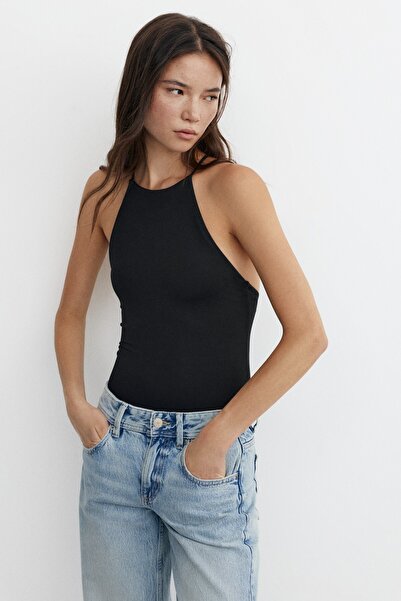 Pull & Bear Halter askılı body