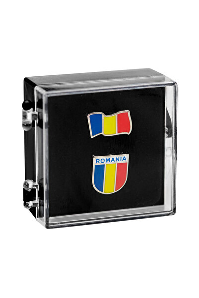 Magnetella Insigne tricolor, MB244