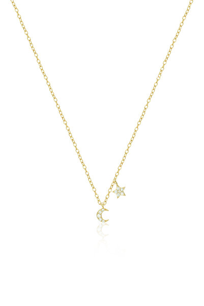 Lisa&Co. Galatea Silver Chain