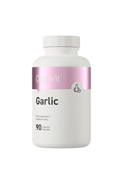 Ostrovit Garlic 90 capsule -