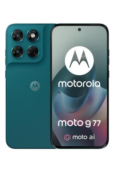 Motorola Moto G77 5G smartphone 12 GB/ 256 GB Marine