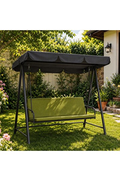 Lenjerii Deosebite Perna balansoar gradina 150x50x50 cm, doua segmente, husa ...