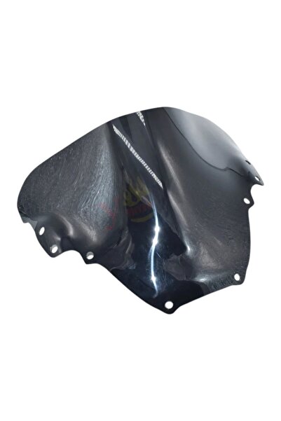 EVO MOTORS Parbriz Double Bubble fumuriu Honda CB600F Hornet S 2001 2002 PB125