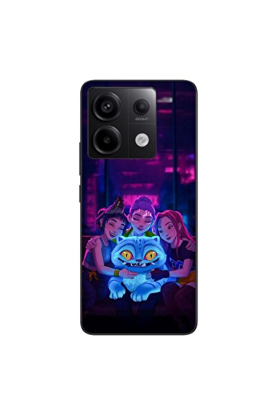 OEM Husa compatibila cu Xiaomi Redmi Note 13 Pro 5G Silicon Gel Tpu Model KPo...