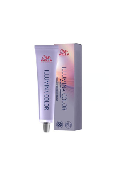Wella Professionals Vopsea de Par Permanenta - Illumina Color Opal-Titanium R...