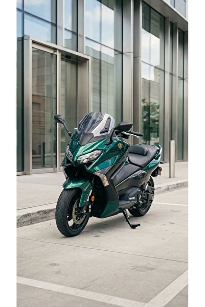 Yamaha Tmax 560 (2025-26) Far Sellektör Modülü