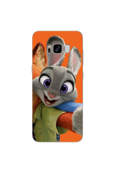 Other Samsung S8 Plus Valentines 3 Transparent Silicone TPU Θήκη