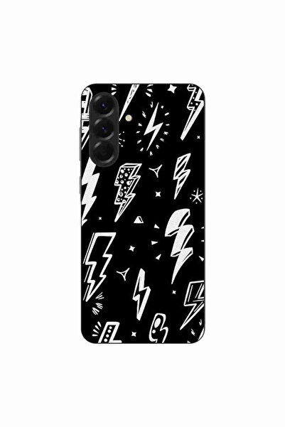 OEM Калъф, съвместим със Samsung Galaxy A36, от силиконов гел TPU, с десен на...