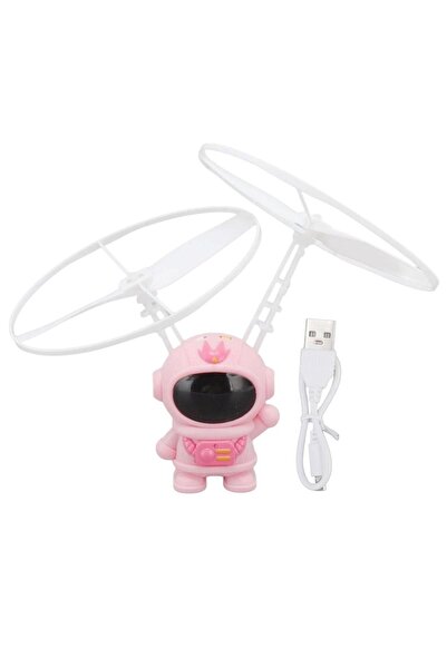OEM Jucarie Zburatoare Tip Astronaut Cu Senzori Si Lumini LED (+3 Ani)