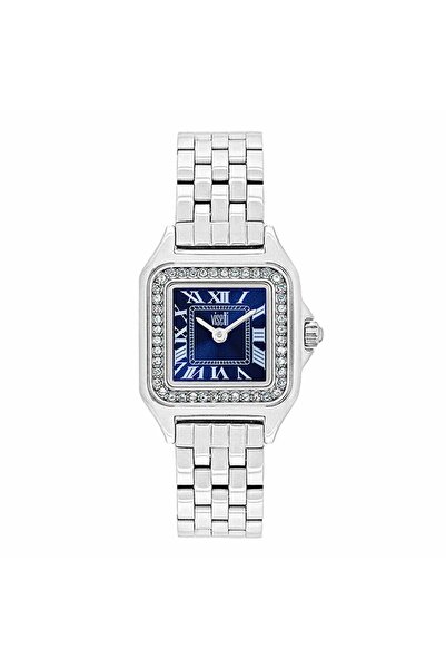 Visetti Ρολόι Γυναικείο Stainlees Steel Bracelet 62Z-SW023SC