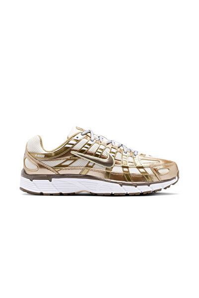 Nike W P-6000 Kadın Günlük Ayakkabı IO3496-104 Sarı