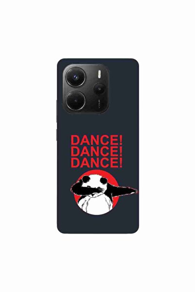 OEM Husa compatibila cu Xiaomi Redmi Note 14 4G Silicon Gel Tpu Model Dance