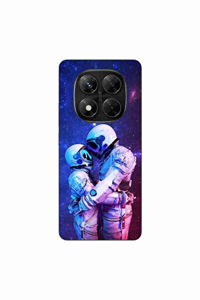OEM Θήκη συμβατή με Xiaomi Redmi Note 14 Pro 5G, από σιλικόνη TPU, με σχέδιο ...