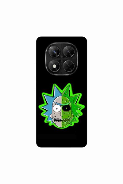 OEM Калъф, съвместим с Xiaomi Redmi Note 14 Pro 5G, силиконов гел TPU, с десе...