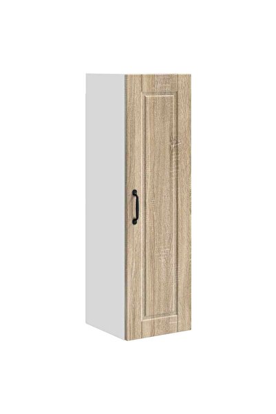 vidaxl Dulap de bucătărie Stejar Sonoma 30 x 31 x 100 cm Lemn compozit