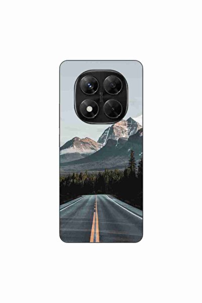 OEM Husa compatibila cu Xiaomi Redmi Note 14 Pro 5G Silicon Gel Tpu Model Mou...