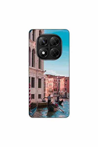 OEM Case compatible with Xiaomi Redmi Note 14 Pro 5G Silicon Gel Tpu Venice M...