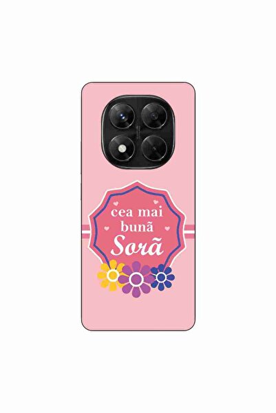 OEM Husa compatibila cu Xiaomi Redmi Note 14 Pro 5G Silicon Gel Tpu Model Cea...