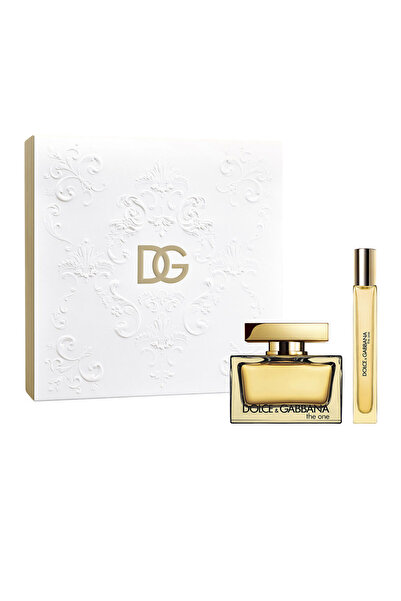Dolce&Gabbana Das One Intense 2-teilige Set 2 pz