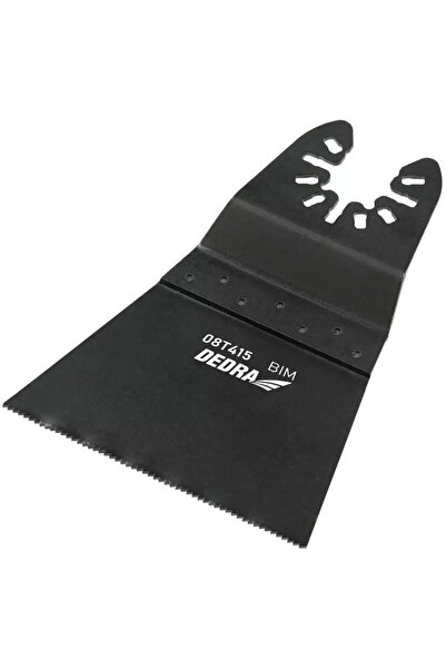 DEDRA EXIM BIM metal saw blade, 65x40mm, 1.2mm teeth