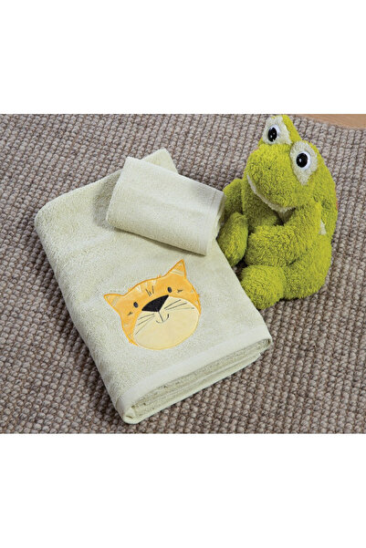 Nef Nef Homeware Σετ Βαμβακερών Πετσετών Μουσική της Ζούγκλας 2 τεμάχια nef-n...