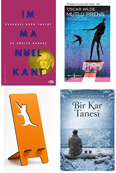 TÜRKİYE İŞ BANKASI KÜLTÜR YAYINLARI Universal Natural History and Celestial T...