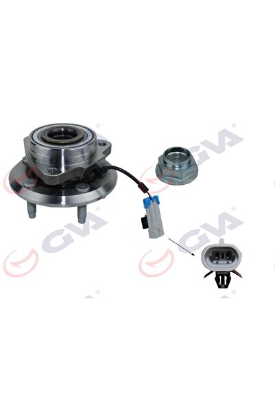 GVA ÖN TEKER PORYASI KOMPLE CHEVROLET CAPTIVA - OPEL ANTARA 06>15 ABS Lİ 5 BİJON
