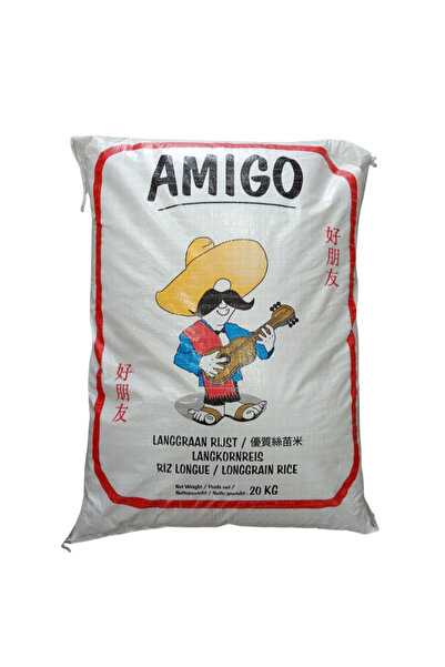 Amigo Long grain rice 20kg