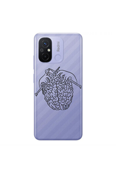 Other Xiaomi Redmi 12C Find Yourself 8 Transparent Silicone TPU Θήκη