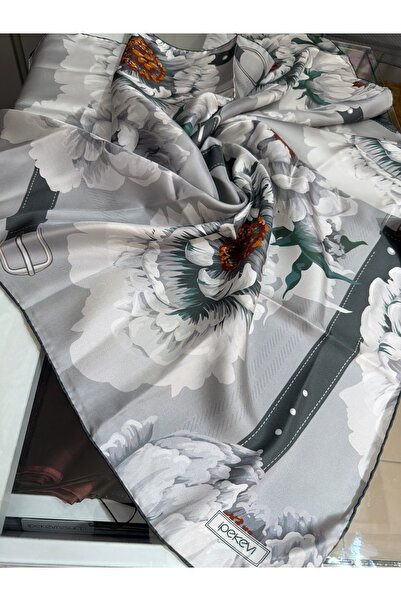 ipekevi Tivil Silk Scarf 2026 New Season