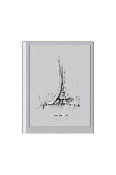 BOOX Go 10.3 Gen II E-Ink Tablet 10.3" 300 PPI, Android 15, InkSense Plus, 64...