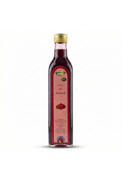 OEM Raspberry Syrup
